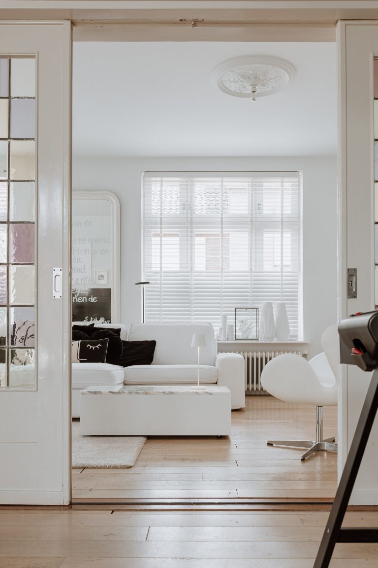 Interior photography | September