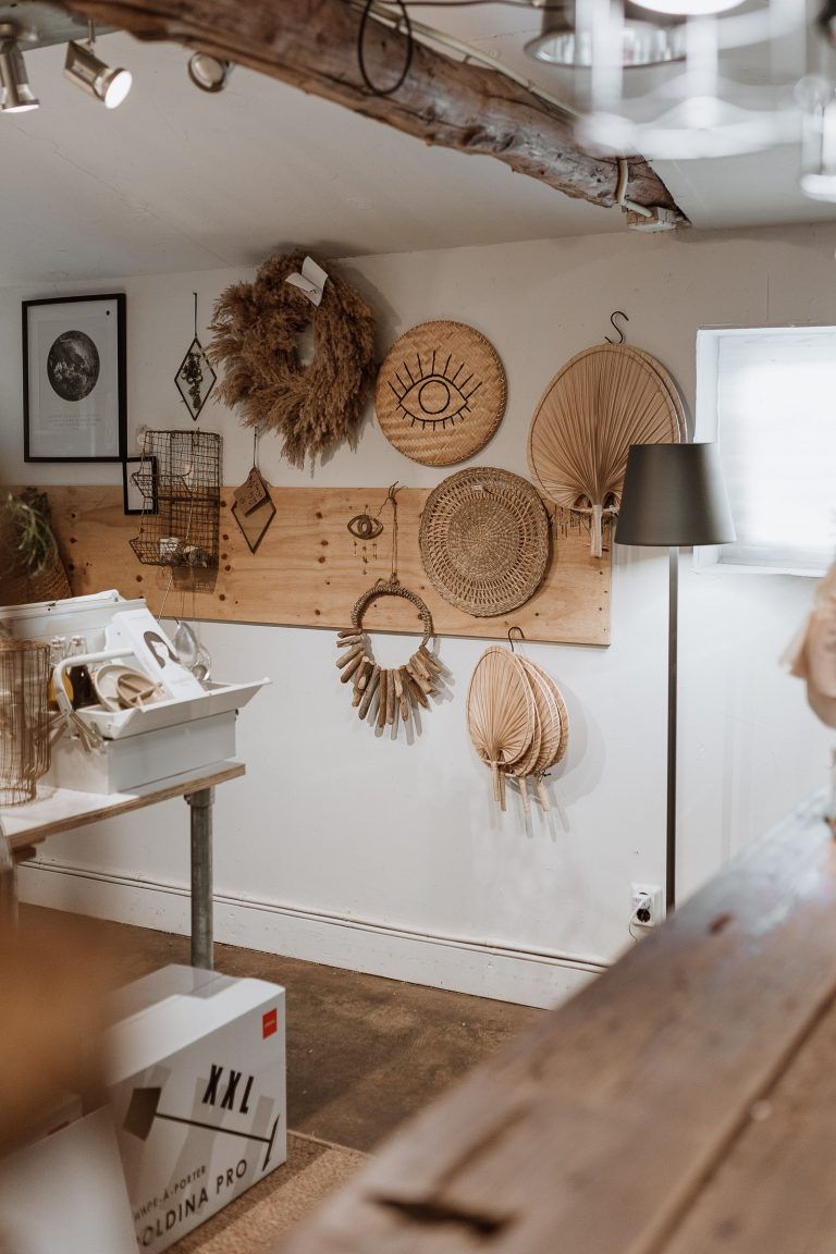 Interior photography | September